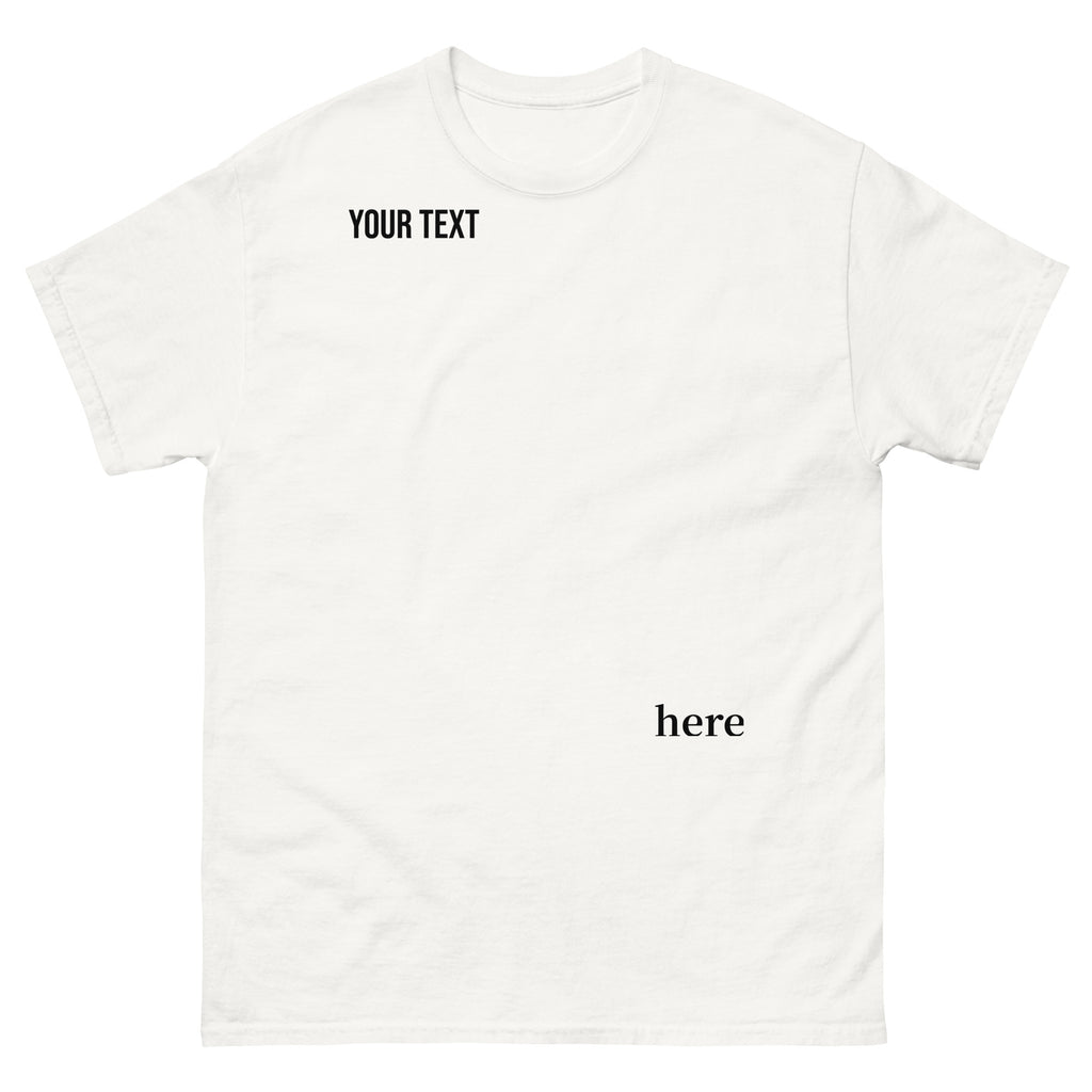Product mockup