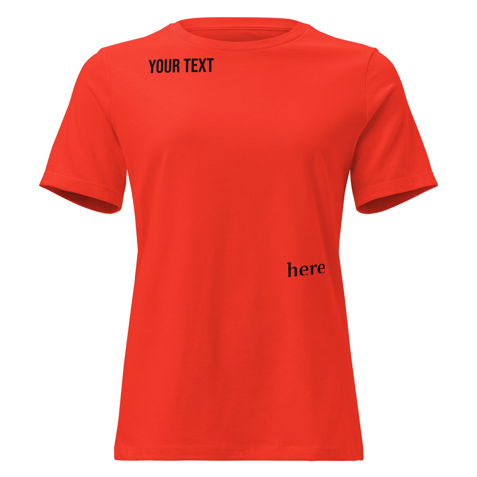 Product mockup